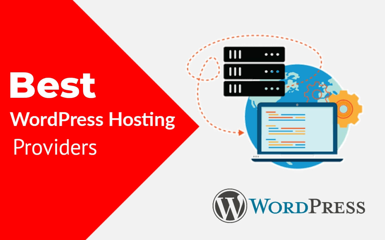 Top 5 Best WordPress Hosting Providers of 2022
