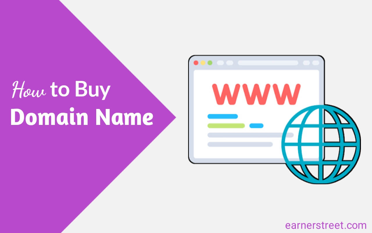 How to Buy A Domain Name in 2023
