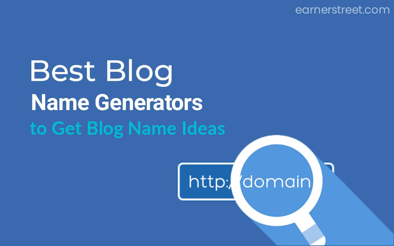 5 Free Blog Name Generators 2022