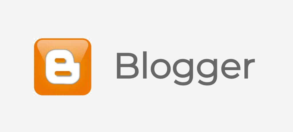 Blogger Free Blogging Platform