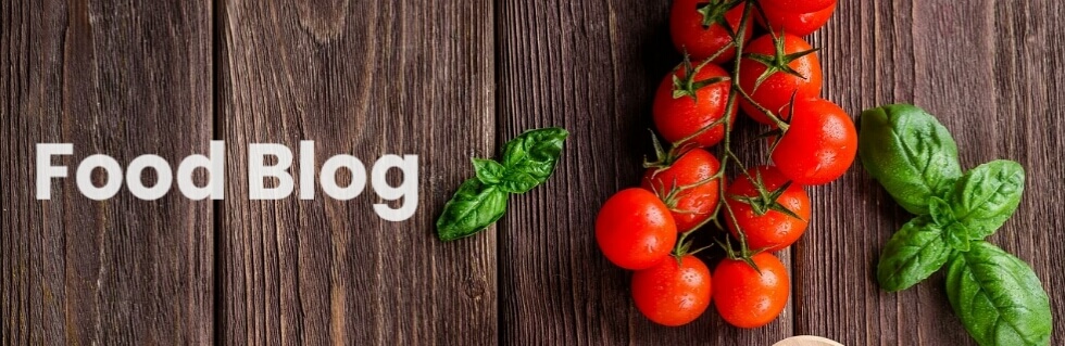 Food Blog Idea