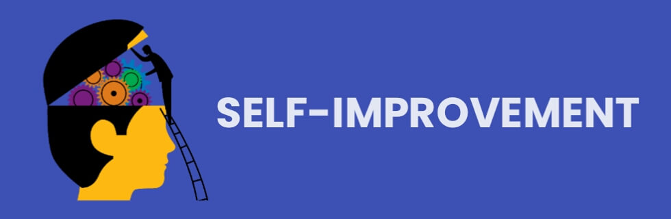 Self-Improvement Blog Niche