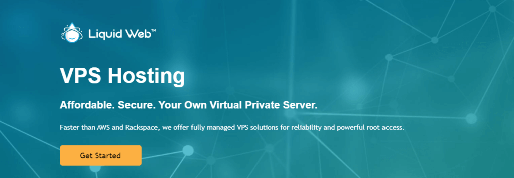 LiquidWeb Managed VPS services