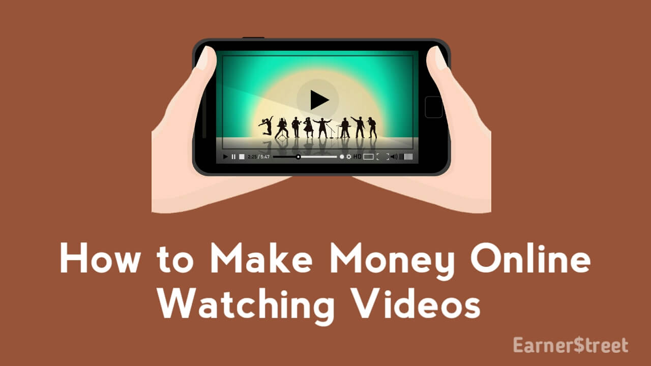 How to Make Money Online Watching YouTube Videos in 2023