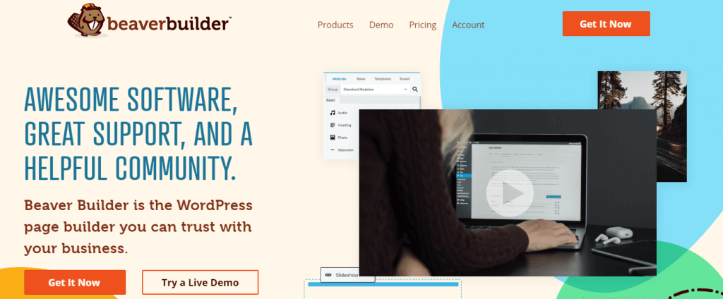 Beaver Builder WordPress Plugin