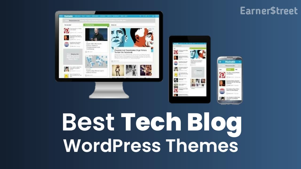 11 Best WordPress Themes for Tech Blogs (2022 Edition)