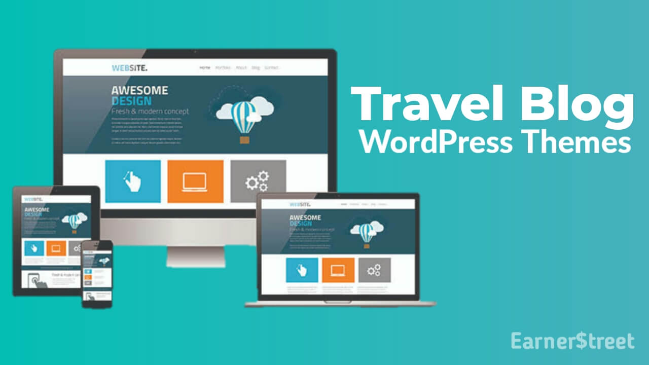17+ Best Travel Blog WordPress Themes for 2022 (Free & Paid)