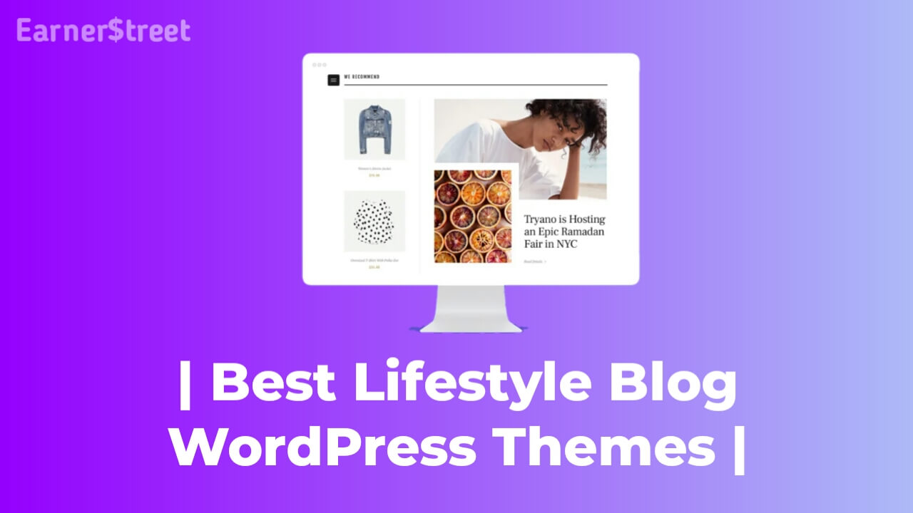 19 Best Lifestyle Blog WordPress Themes for 2023